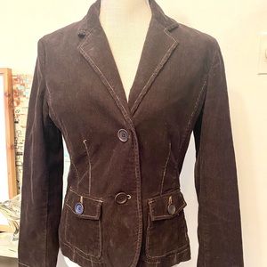 Boden Women’s Corduroy Fitted Jacket